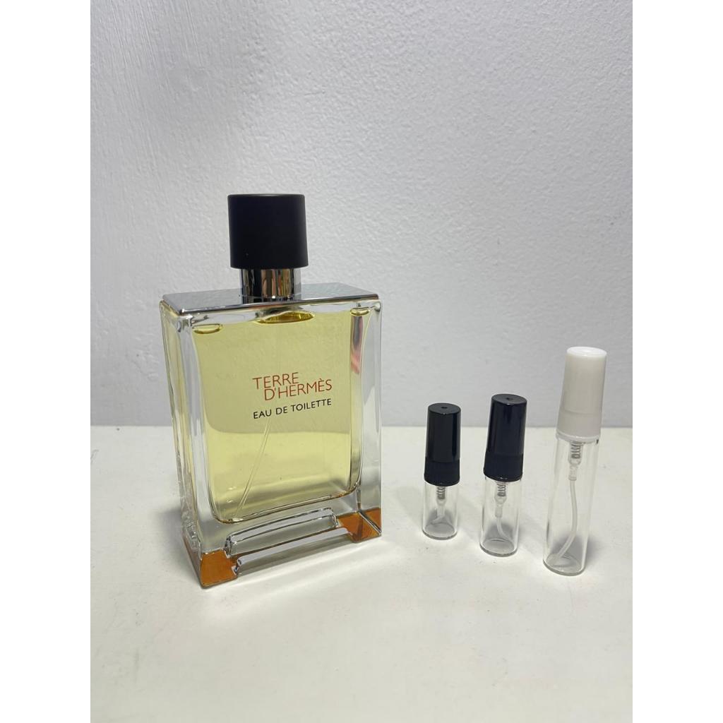 Decant Terre D' Hermes EDT Original 100%