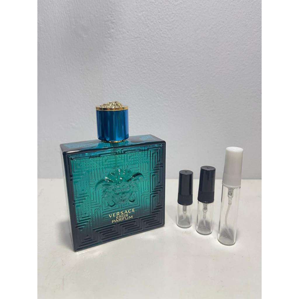 Decant Versace Eros Parfum Original 100%