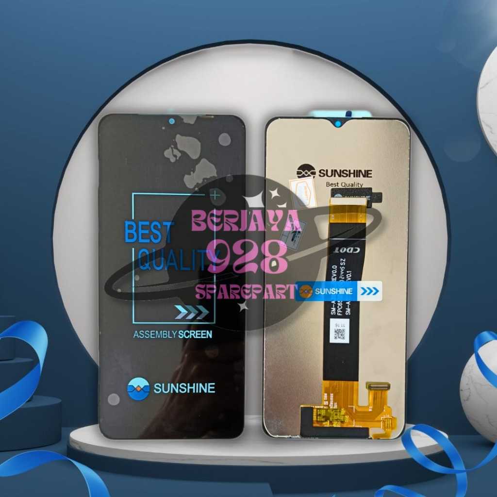 LCD SAMSUNG A12 NACHO / A12S / A127 LCD TOUCHSCREEN