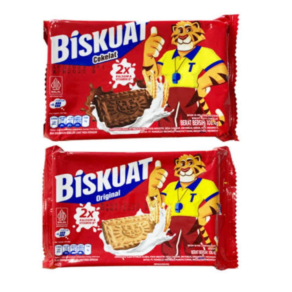 Biskuit biskuat