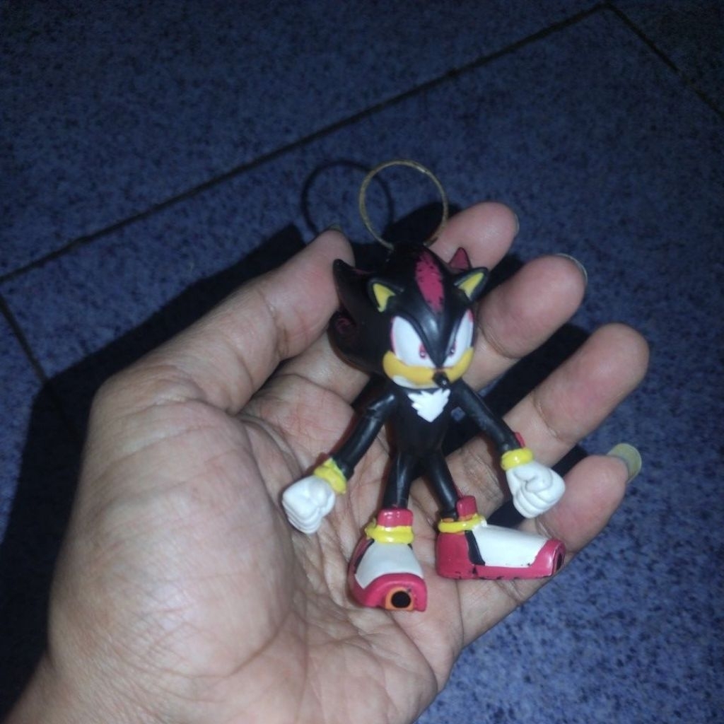 SHADOW Jazwares Sega Sonic The Hedgehog 2005