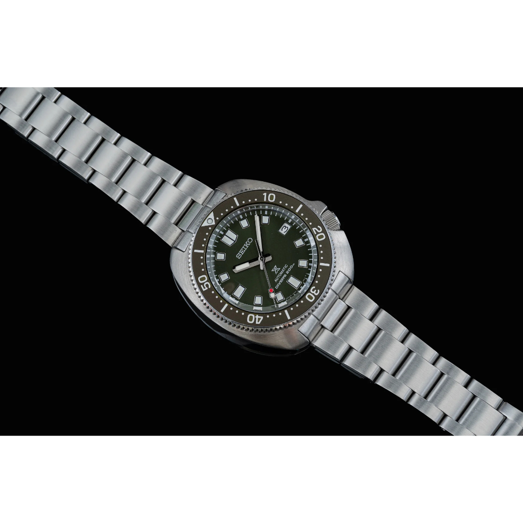 Uncle Straps Seiko Willard Senator Oyster Bracelet SPB 151 153