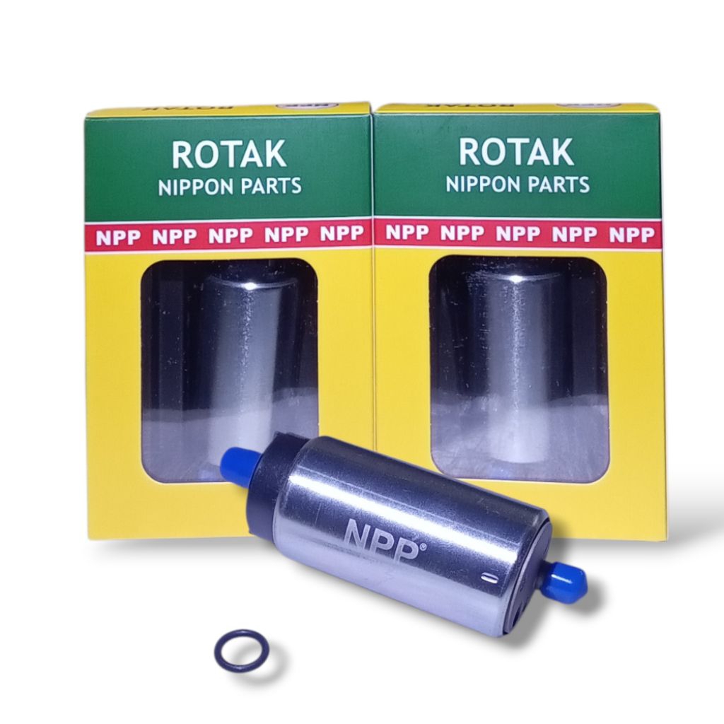 ROTAK POMPA BENSIN DINAMO FUEL PUMP BEAT STREET ESP 2017 (K81) NPP ORIGINAL