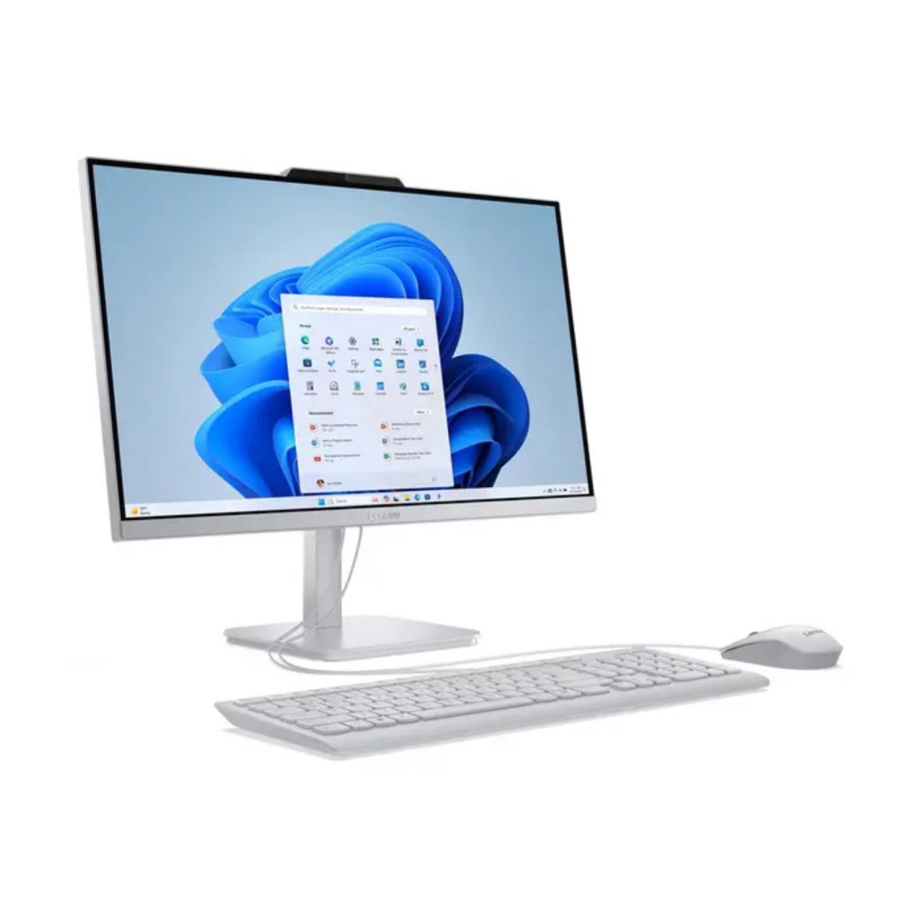 PC Lenovo AIO A100 Core i3 24 inch
