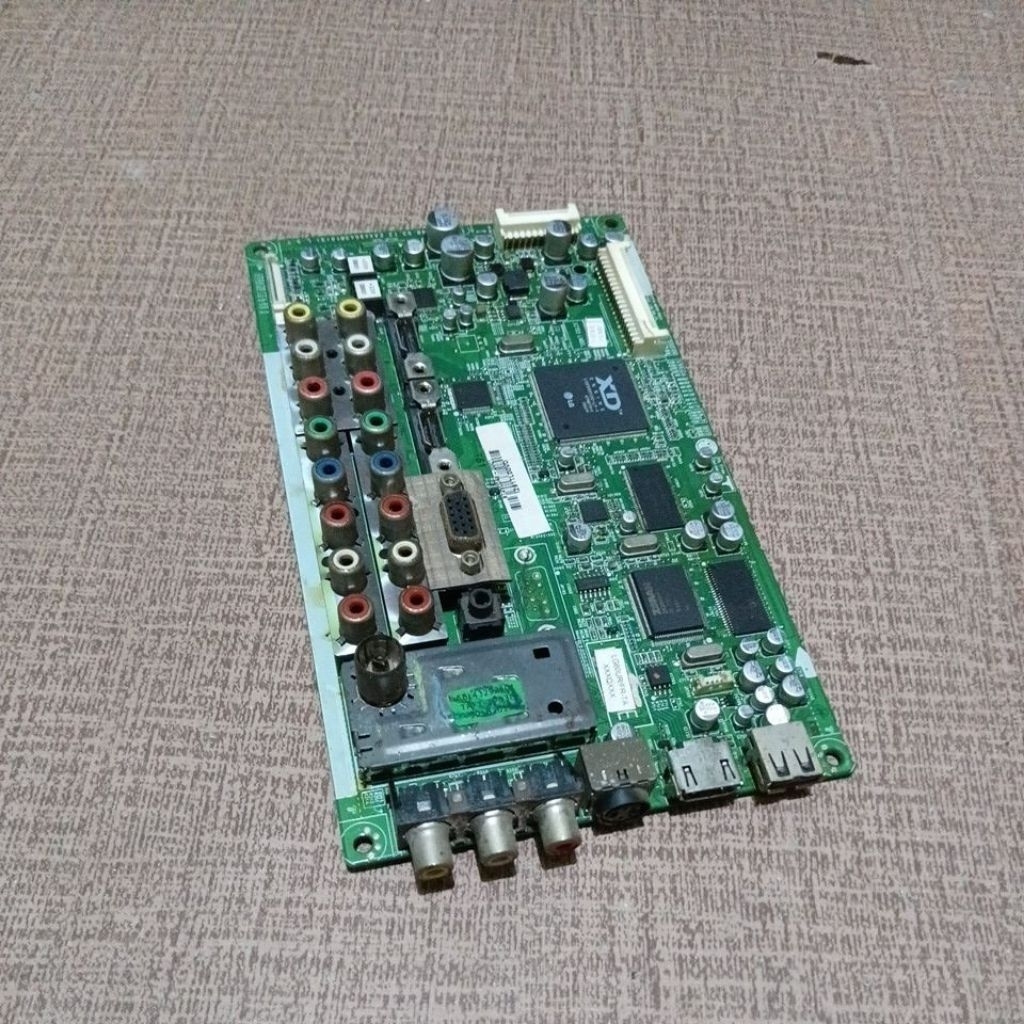 MB 47LG60FR MAINBOARD TV LCD LG 42LG53FR
