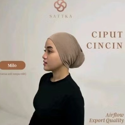 sattka ciput cincin preloved