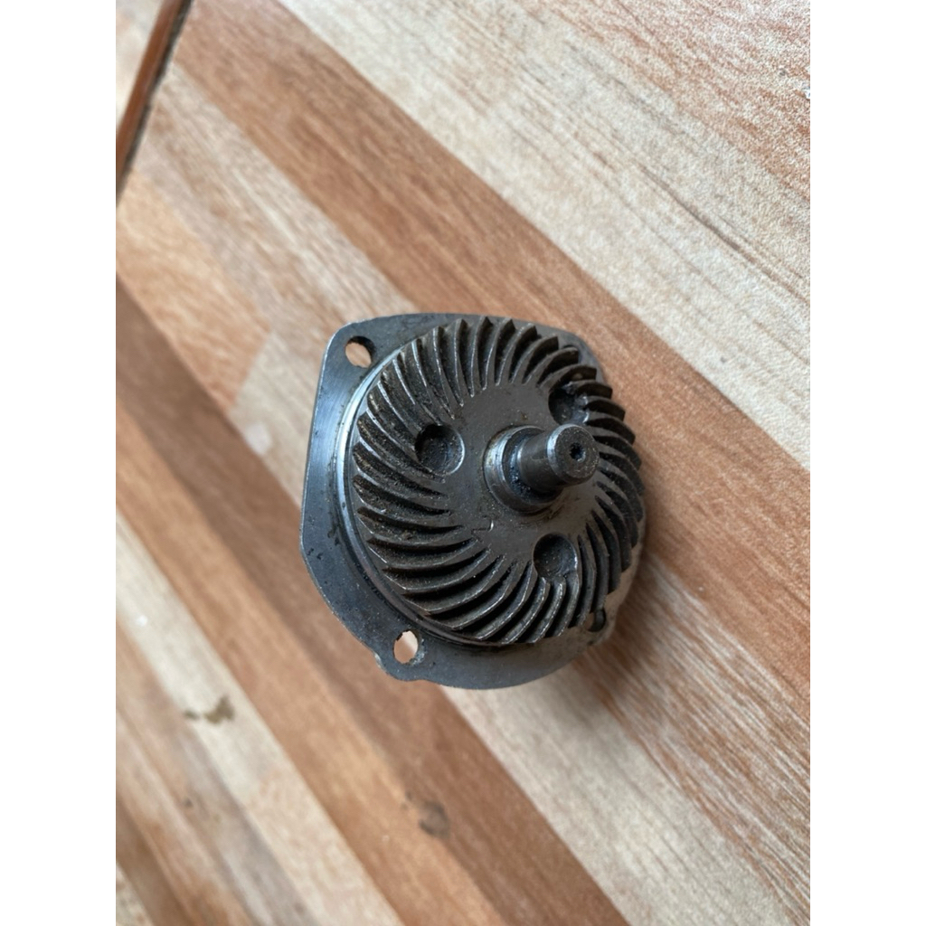 kepala gerinda maktec mt954 bekas original