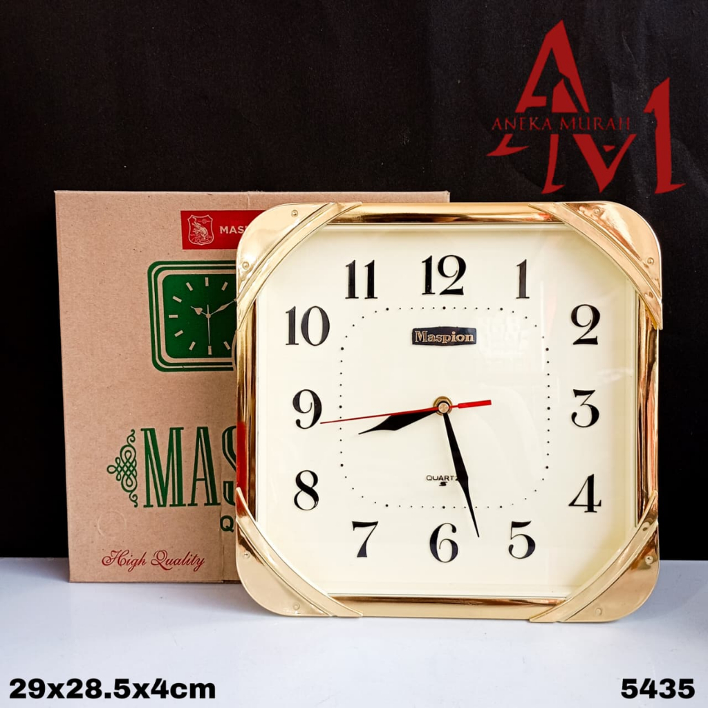 JAM DINDING MASPION 123 C ( 5435 )