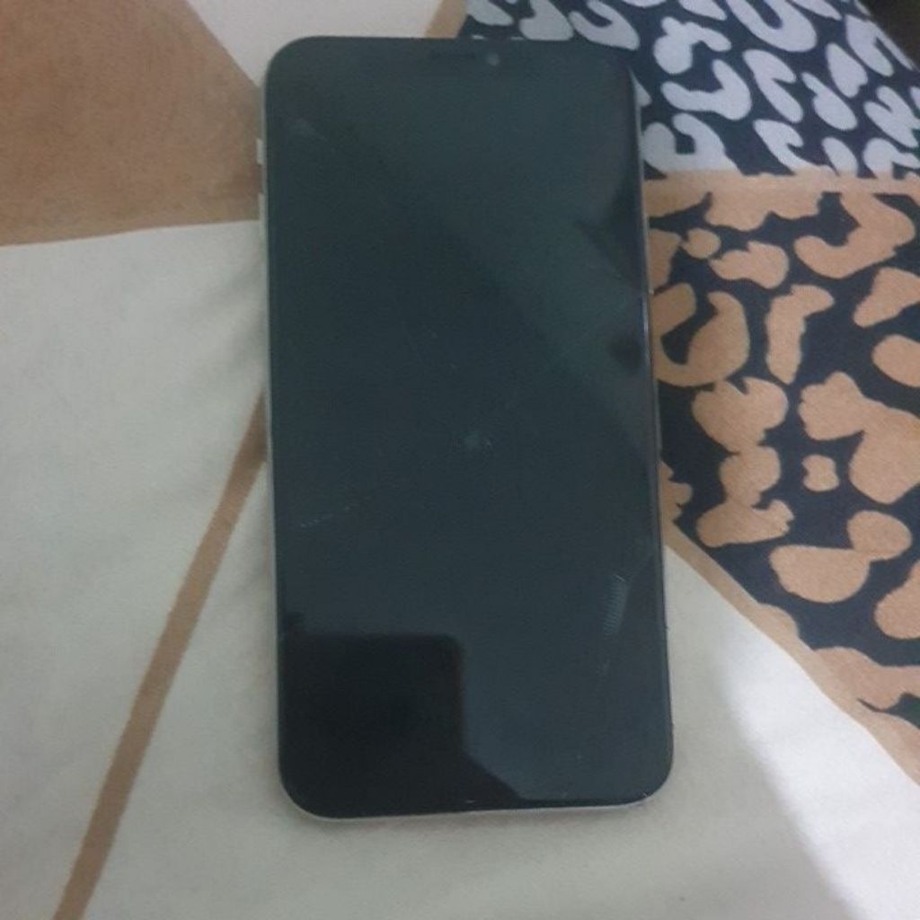 iphone x 64gb minus stuck recovery