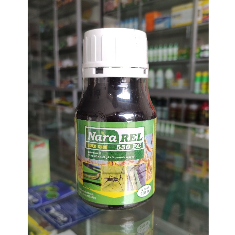 NARAREL 550 EC Insektisida 250ml