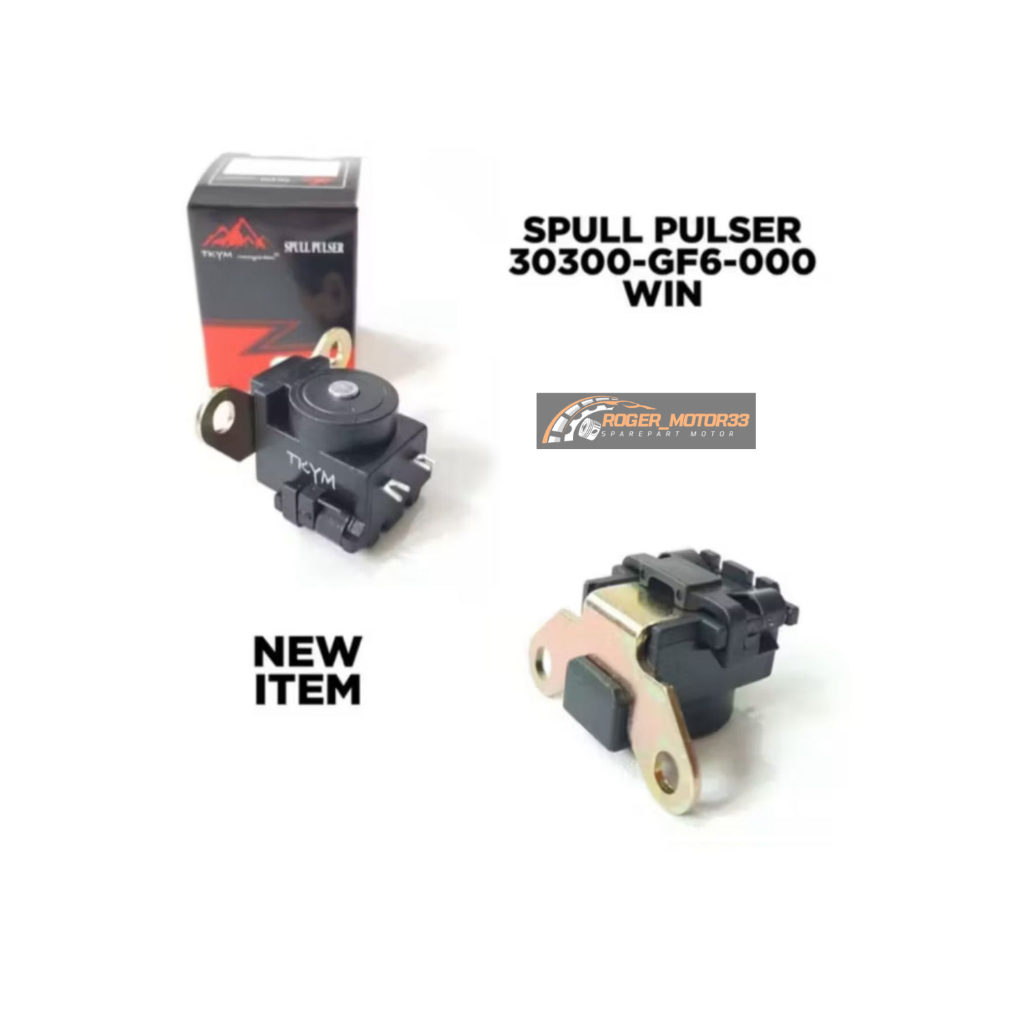 SPUL PULSER WIN 100 TAKAYAMA ORI