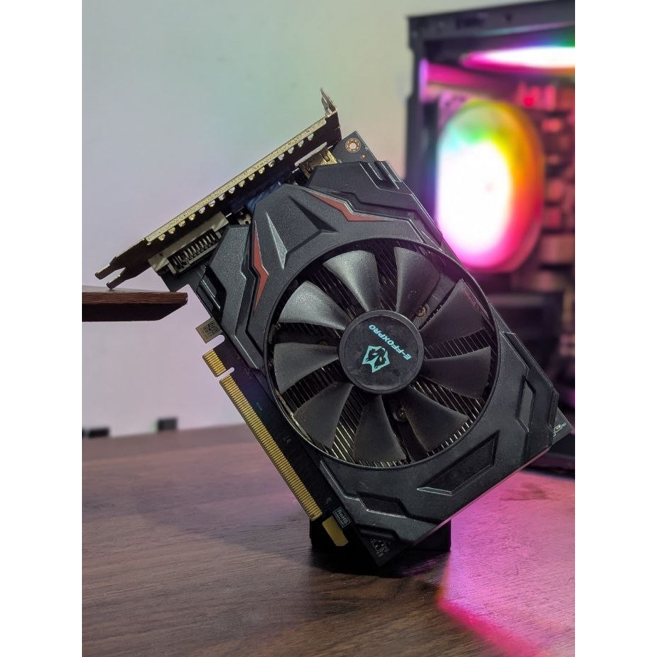 E-FFOXPRO Radeon R7 350 2GB GDDR5