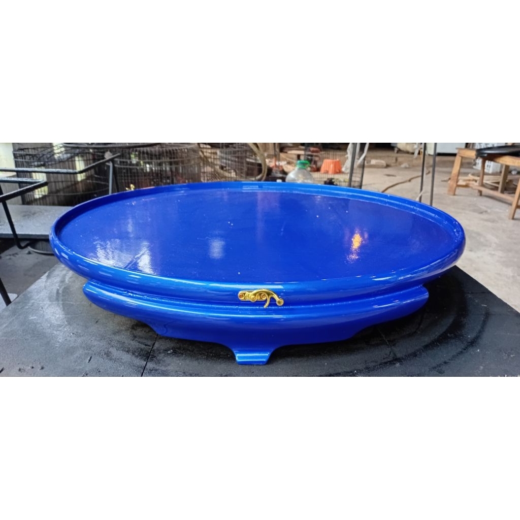 tebok murai bahan kayu mahoni dan jati cat duco