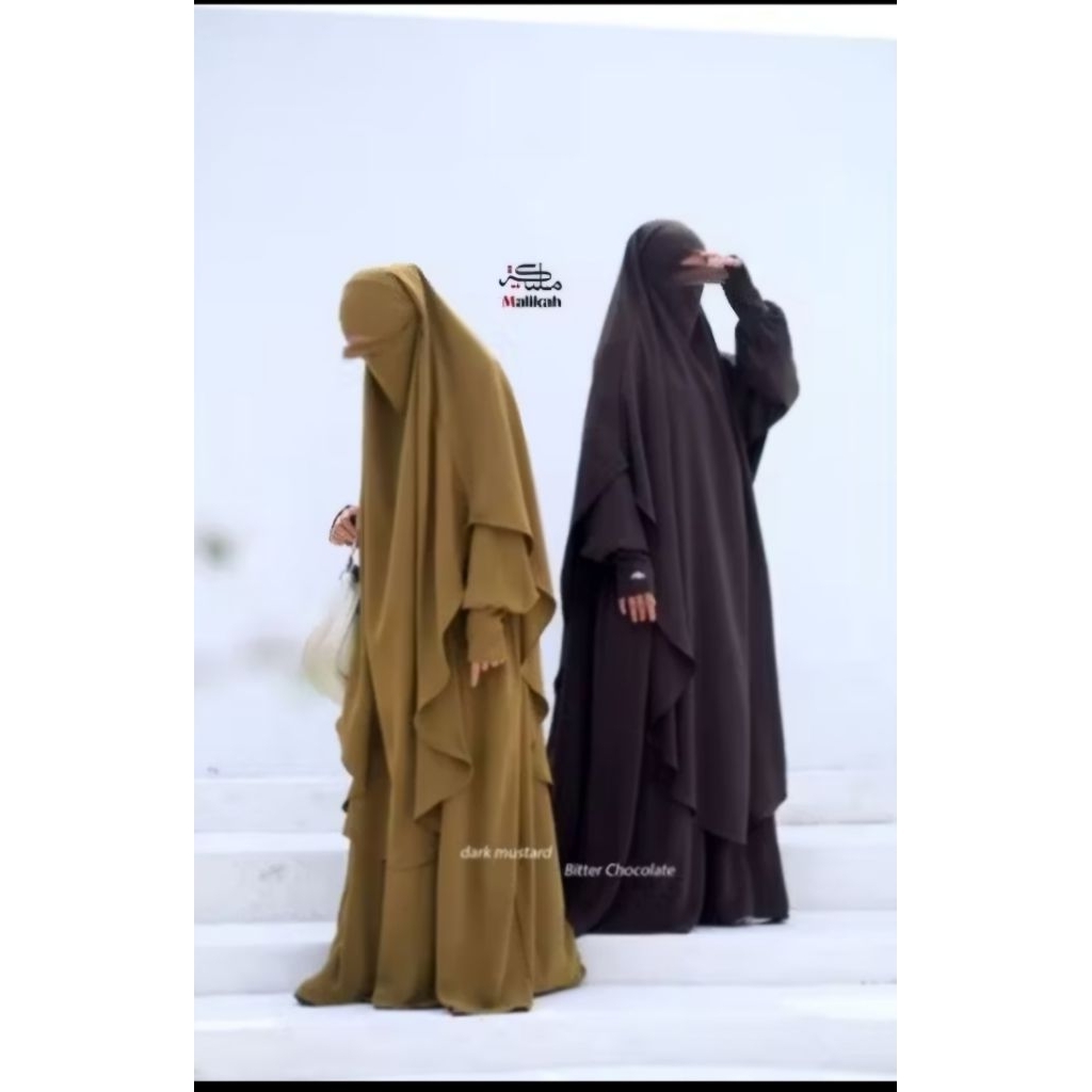 Ajman Abaya Malikah