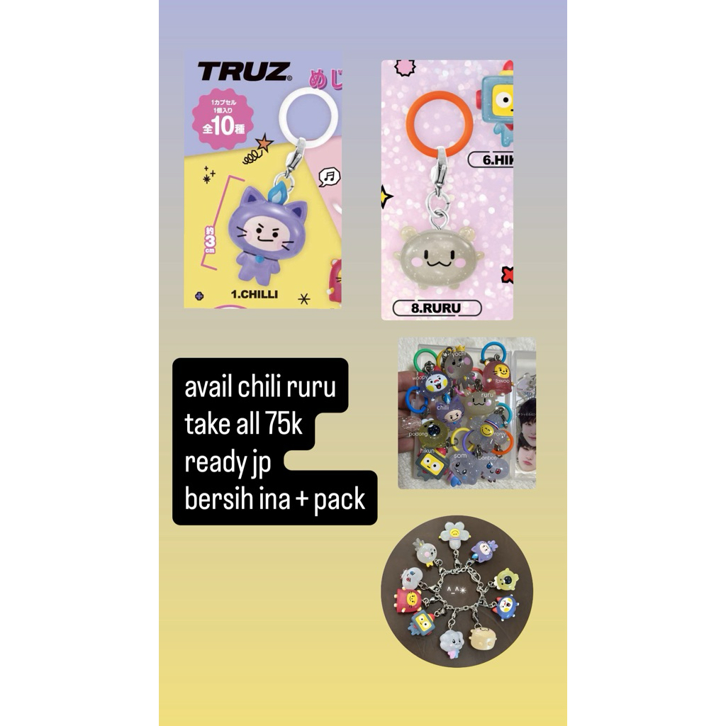 truz treasure official
