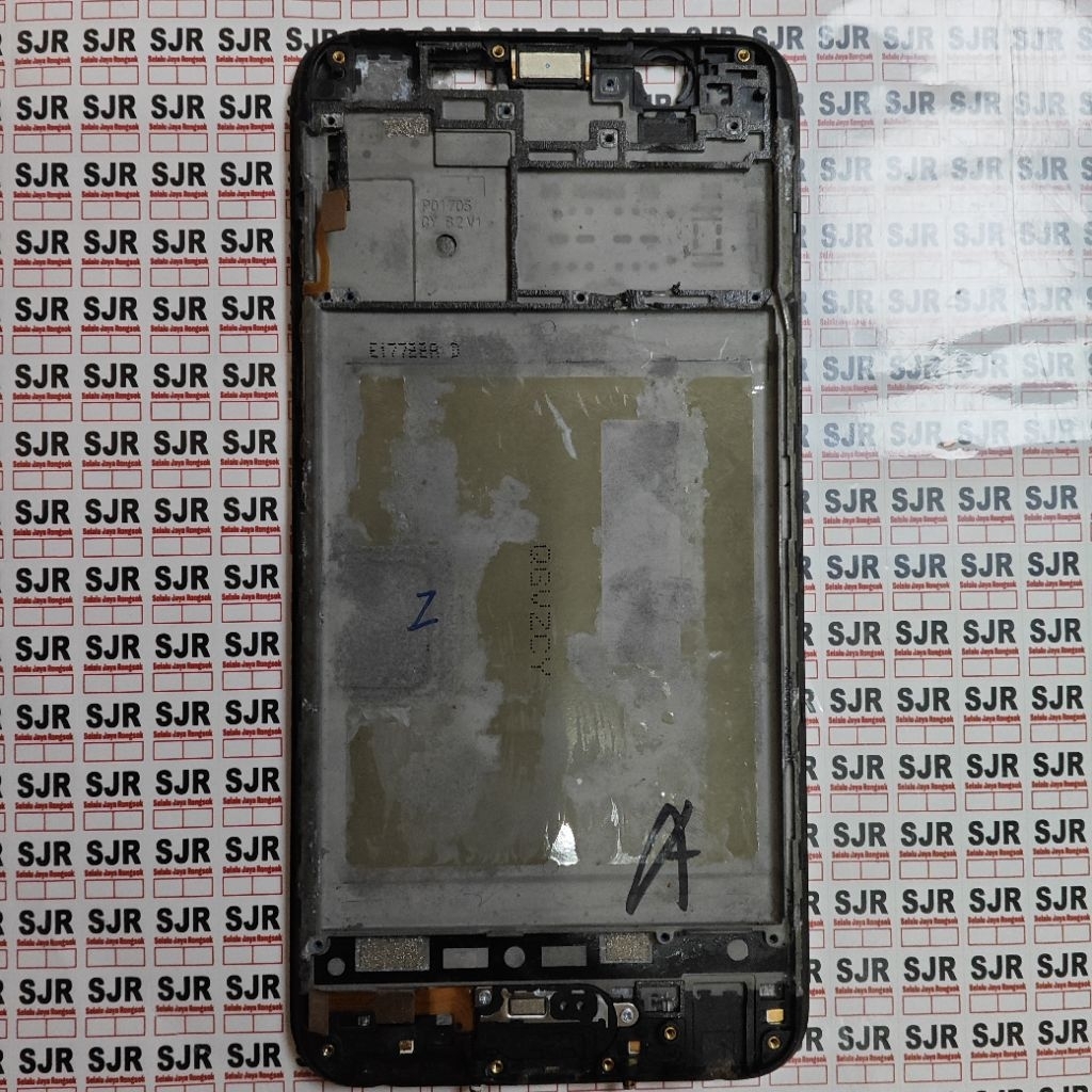 'Frame Tulang Vivo Y69