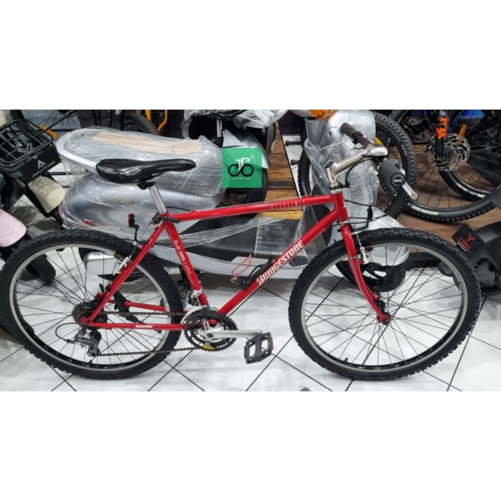Sepeda MTB 26 Clasic Vintage Bridgestone CB1 (CB-1)