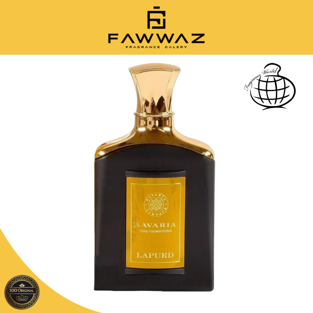 FW Bavaria The Gemstone Lapurd EDP Original 80ml
