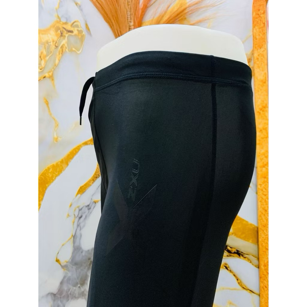 2XU Legging Long Pant Black XL Mens