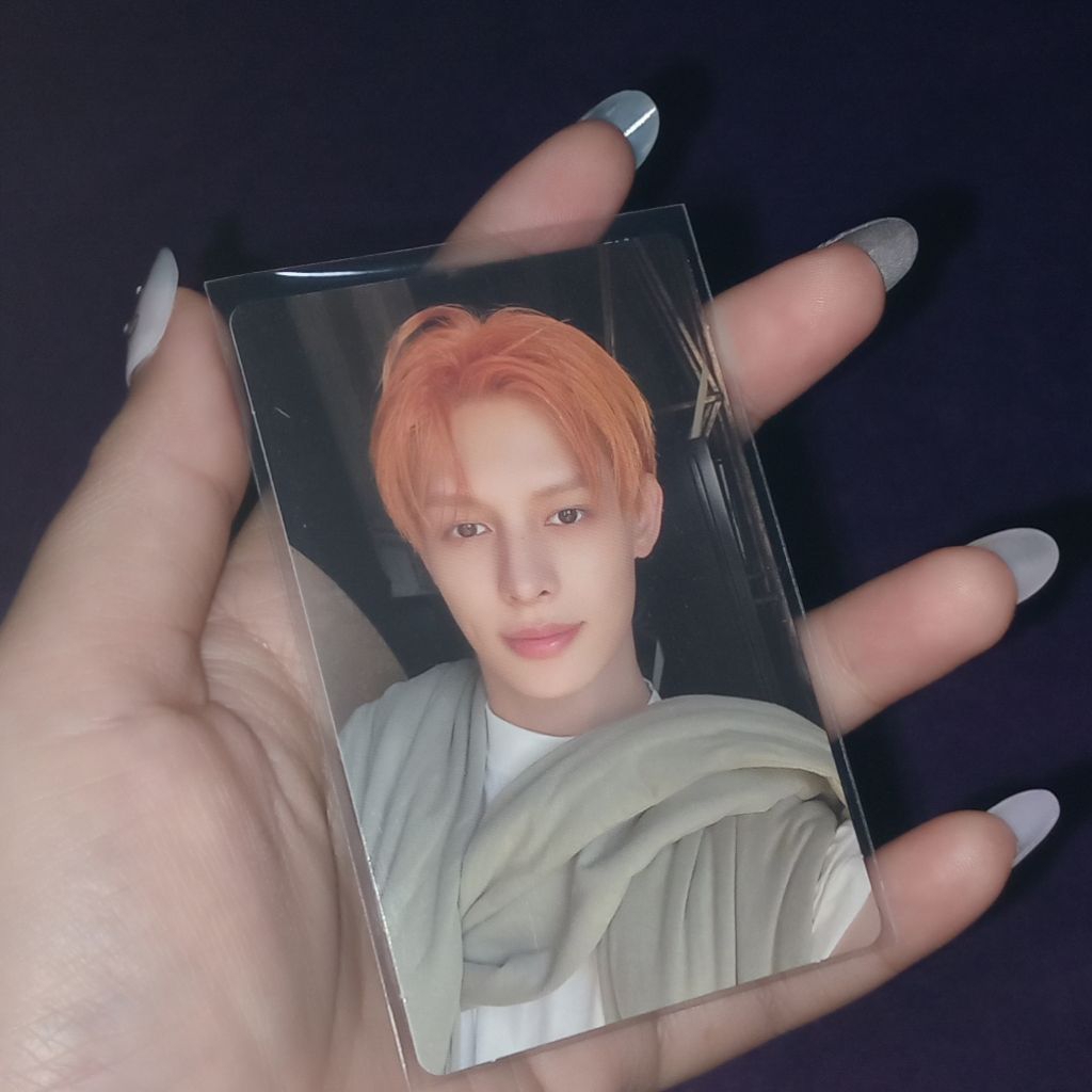 PHOTOCARD PC OFFICIAL CORTIS