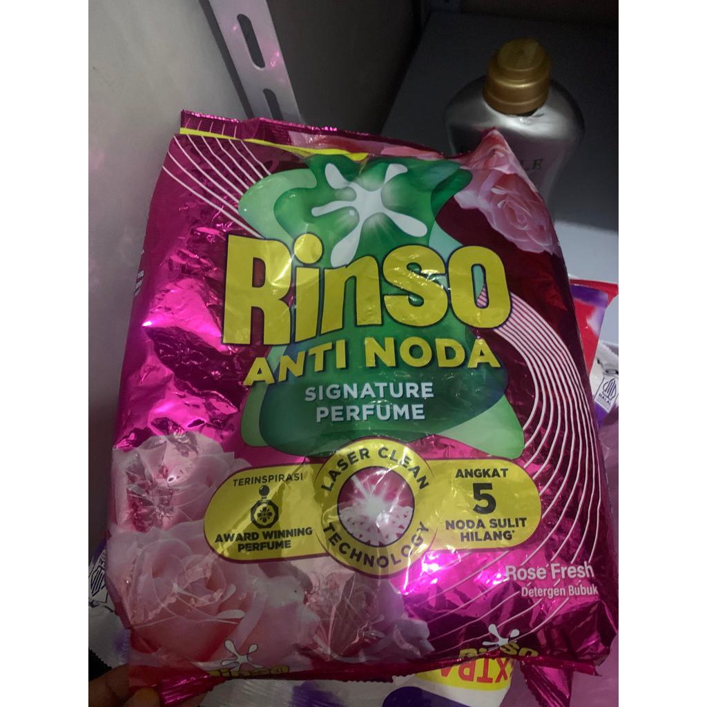 RINSO DETERGEN BUBUK 1.5 kg