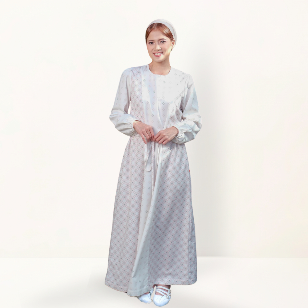 GRAPHIS Lychee Princess Maxi Dress