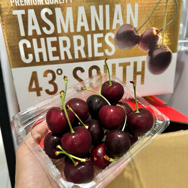 Cherry Tasmanian Ceri Australia / Tasmanian Cherries