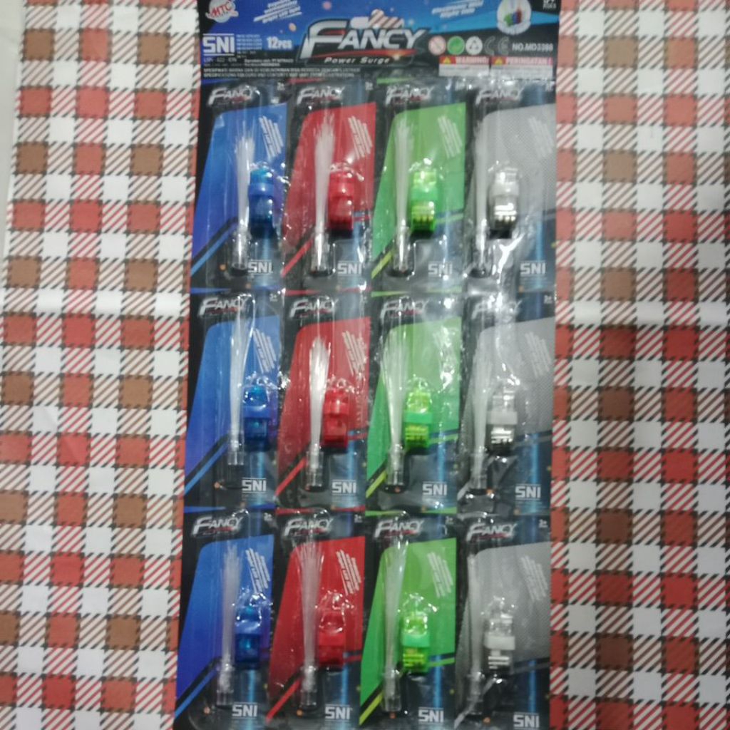 MAINAN ANAK SENTER JARI +SENAR