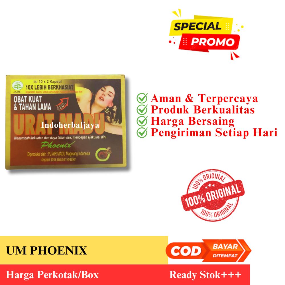 UM Phonix Kapsul Original