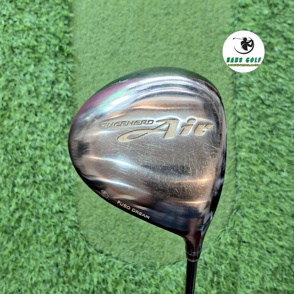 Stick Stik Golf Driver Fuso Dream Sherpherd Air Loft 9', Second Original