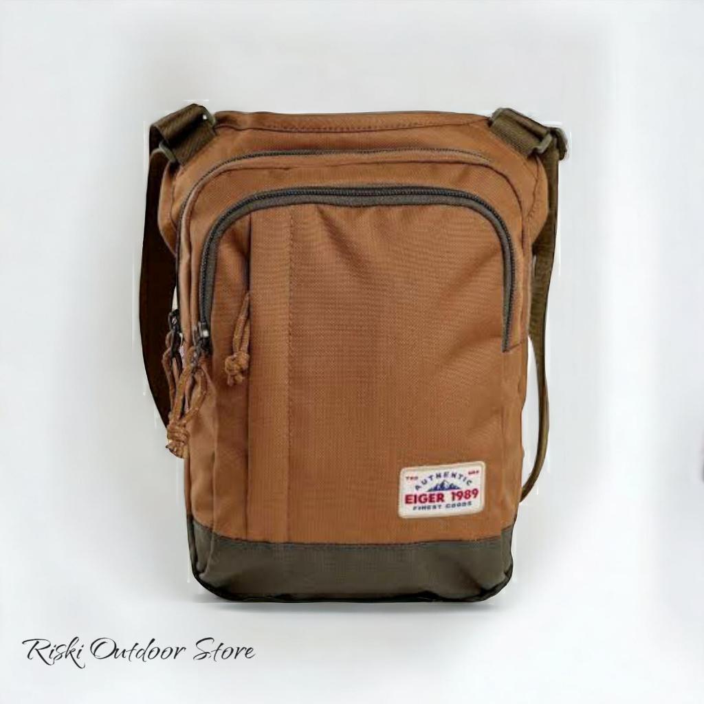 TAS SELEMPANG EIGER ROADTRIP TRAVEL POUCH ORIGINAL