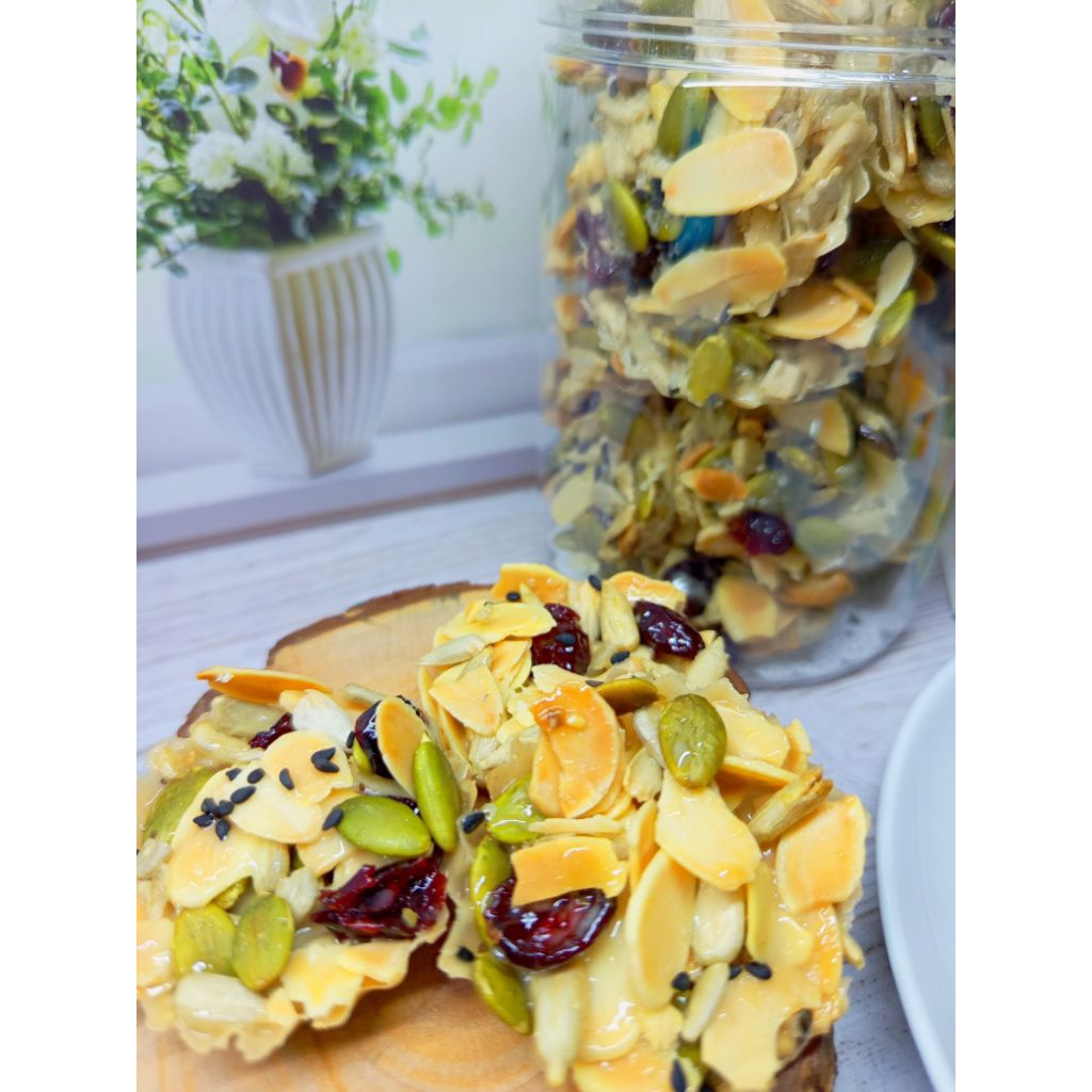 Florentine Cookies Kue Sultan Florentine