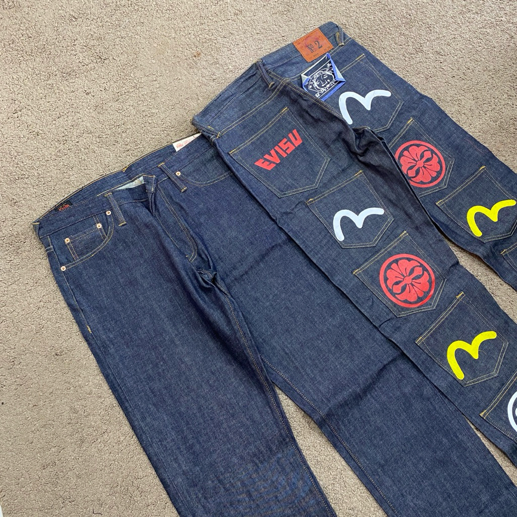 Evisu Jeans