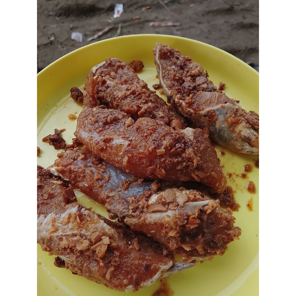 ikan picungan khas malingping isi 4 potong