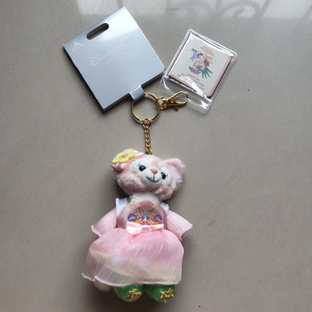 Ganci Linabell Original Shanghai Disney Resort