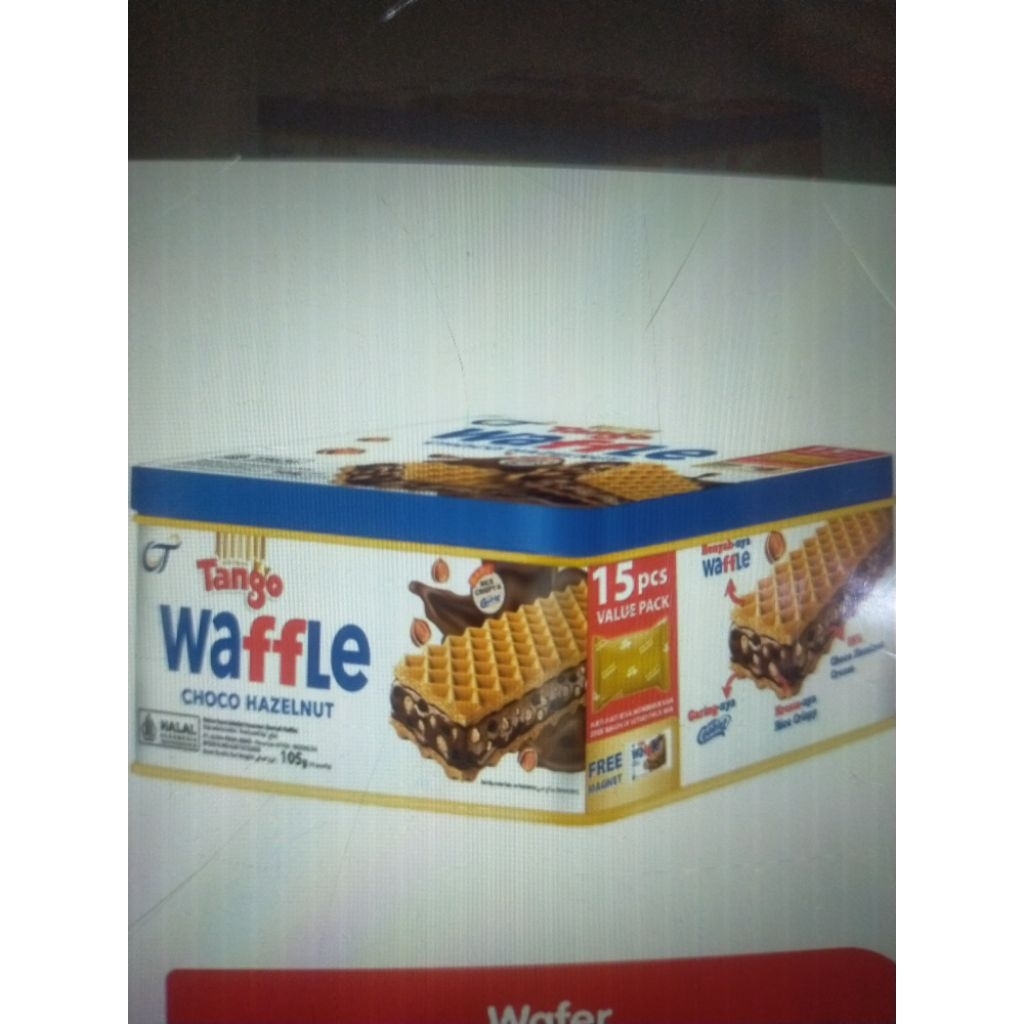 waffle tango kaleng tango wafer waffle kaleng wafer viral