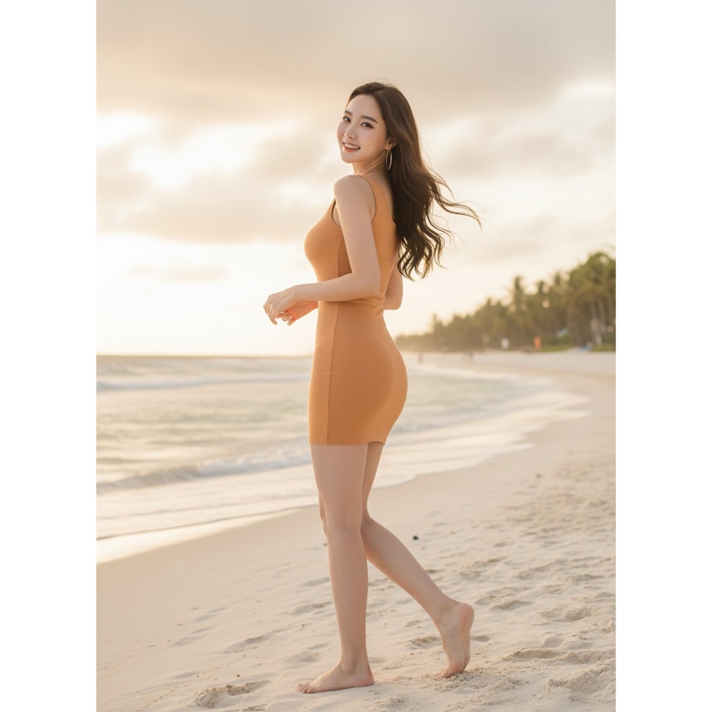 PAKAIAN TIDUR MINI DASTER MODEL TALI BESAR BAHAN HYGT POLOS CASUAL KEKINIAN PAKAIAN WANITA REMAJA