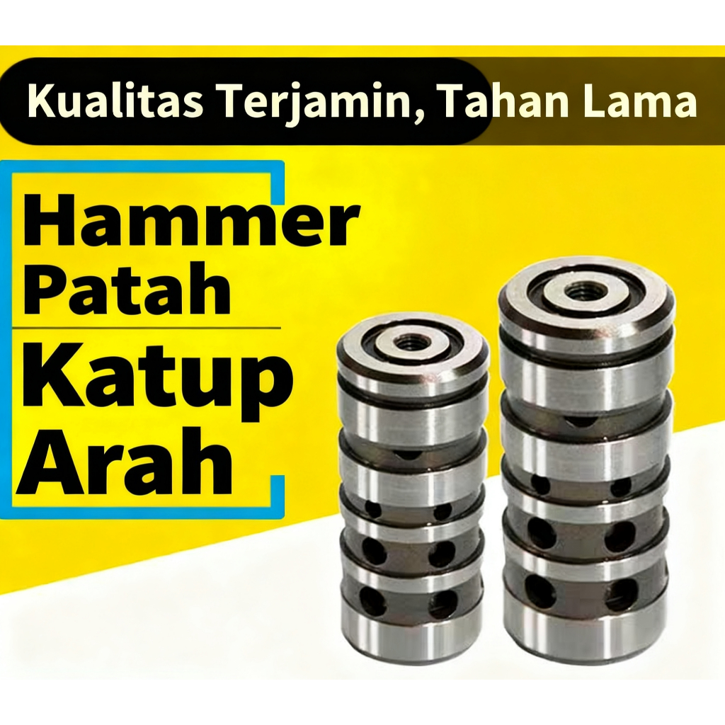 Cotrol Valve/ Directional Control Valve untuk Hammer Hidrolik  /Katup Pembalik Breaker-1