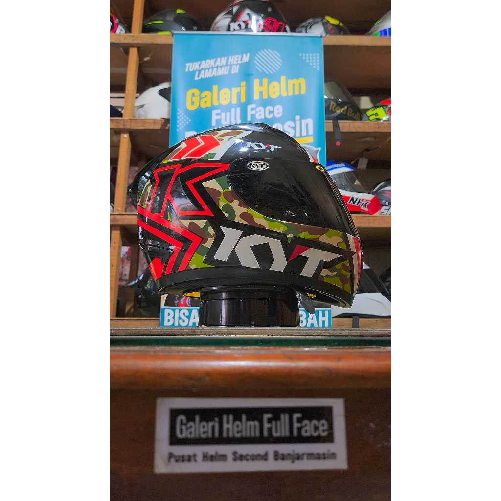 KYT R-10 2ND EDITION SECOND