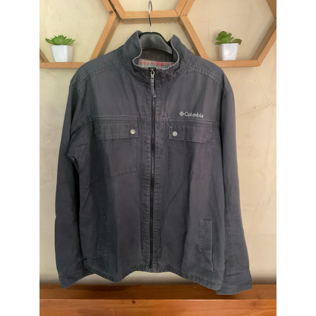 Jaket Columbia