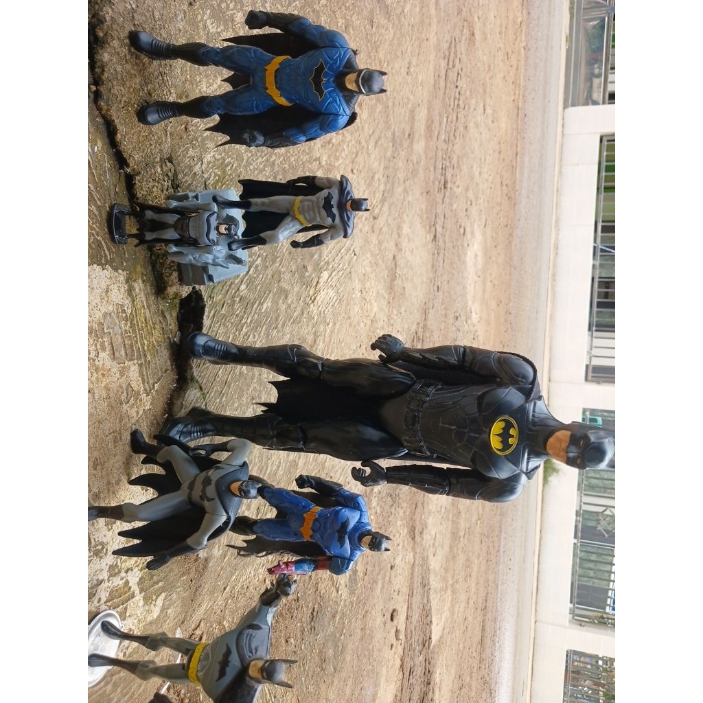 Take all Figure Batman