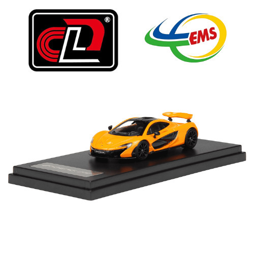 LCD64023-OR - LCD MODELS 1/64 McLaren P1 ORANGE
