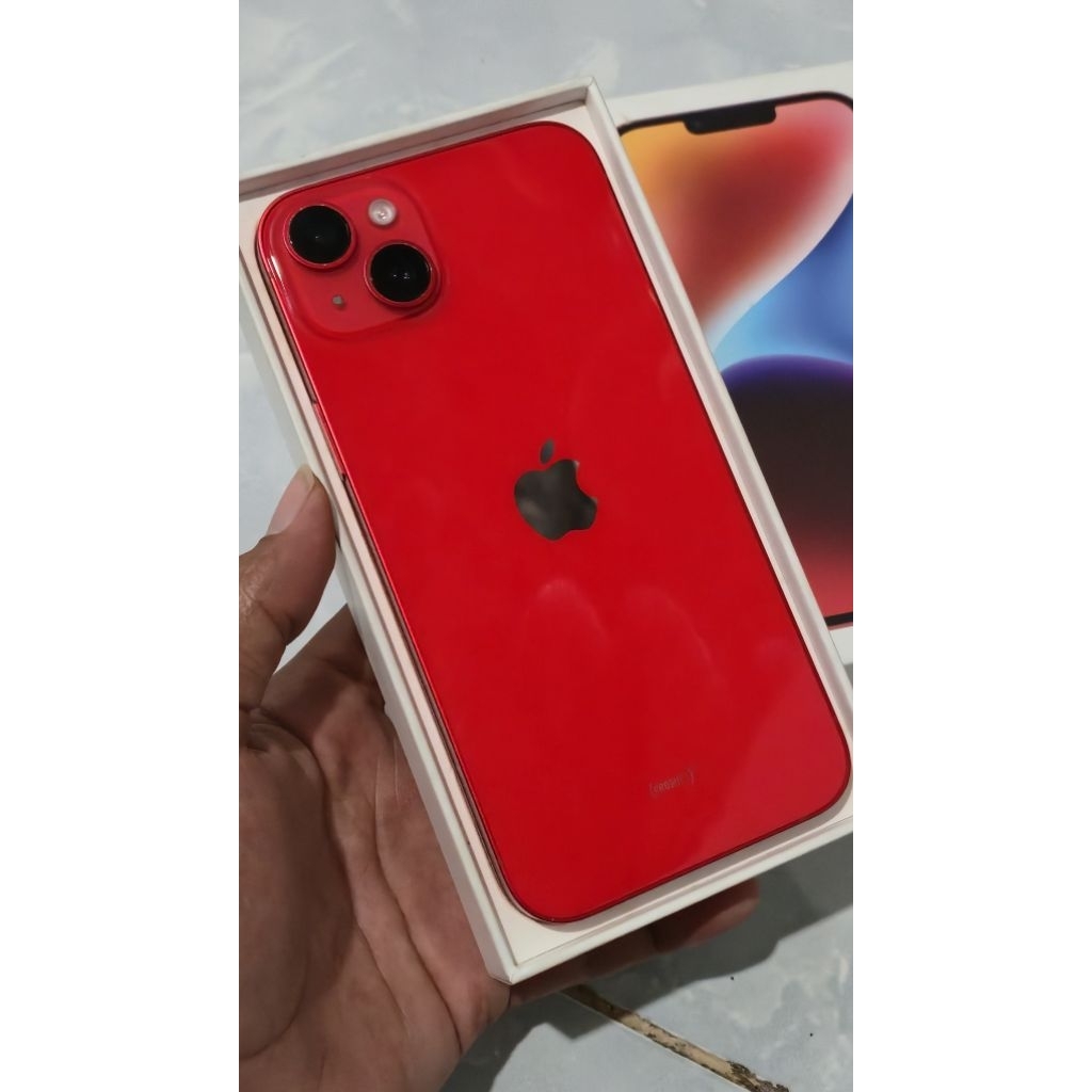 iphone 14 plus 128gb IBOX