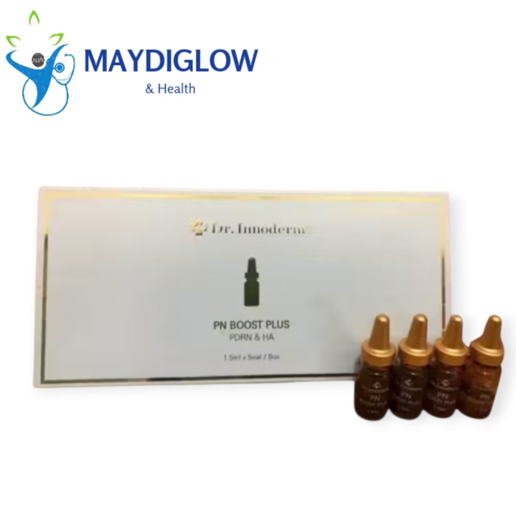 dr.Innoderm PN Booster & PN Booster Plus - Membantu Melembabkan dan Mencerahkan