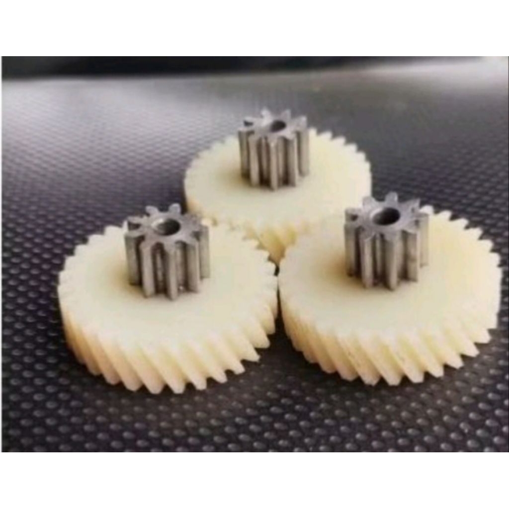 gear penghancur kertas ZSA auto 75