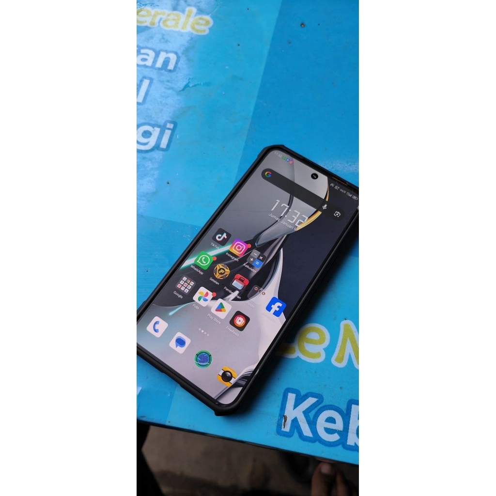 Nubia Neo 3 GT 5G 8GB RAM 256GB - Performa Tinggi, Baterai Besar, Layar OLED 120Hz