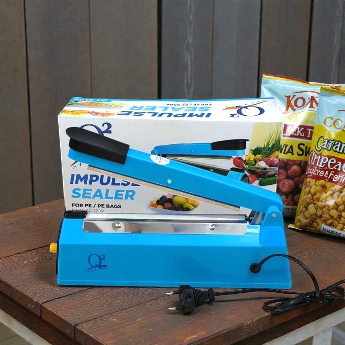 Impulse Sealer Q2-8300 & Q2-8200 Q²