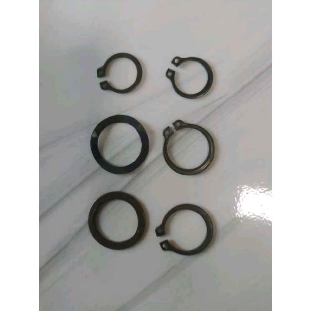 ring snapring as stater as engkol as kik 1 set fizr fullcluth fiz r sporty original