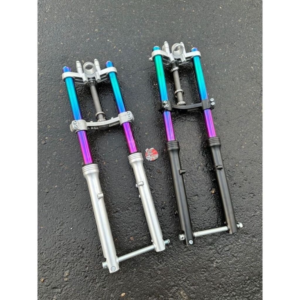 SEKOK NINJA RR MITSUYO PNP GL MP CB TIGER SHOCK DEPAN NINJA RR AS BLUE AS RAINBOW PNP CB GL MP TIGER