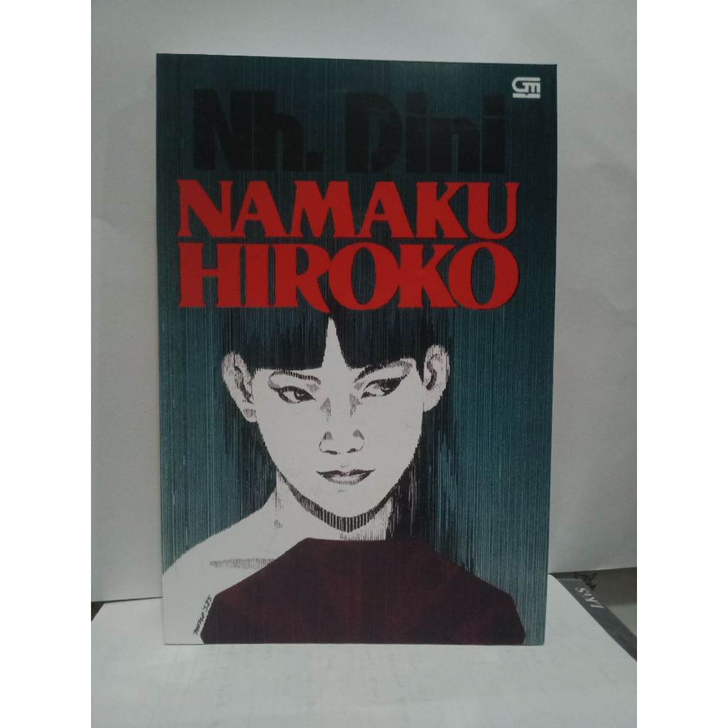Buku Namaku Hiroko Nh,Dini Kertas  Kualitas Baik Buku Literasi Anak